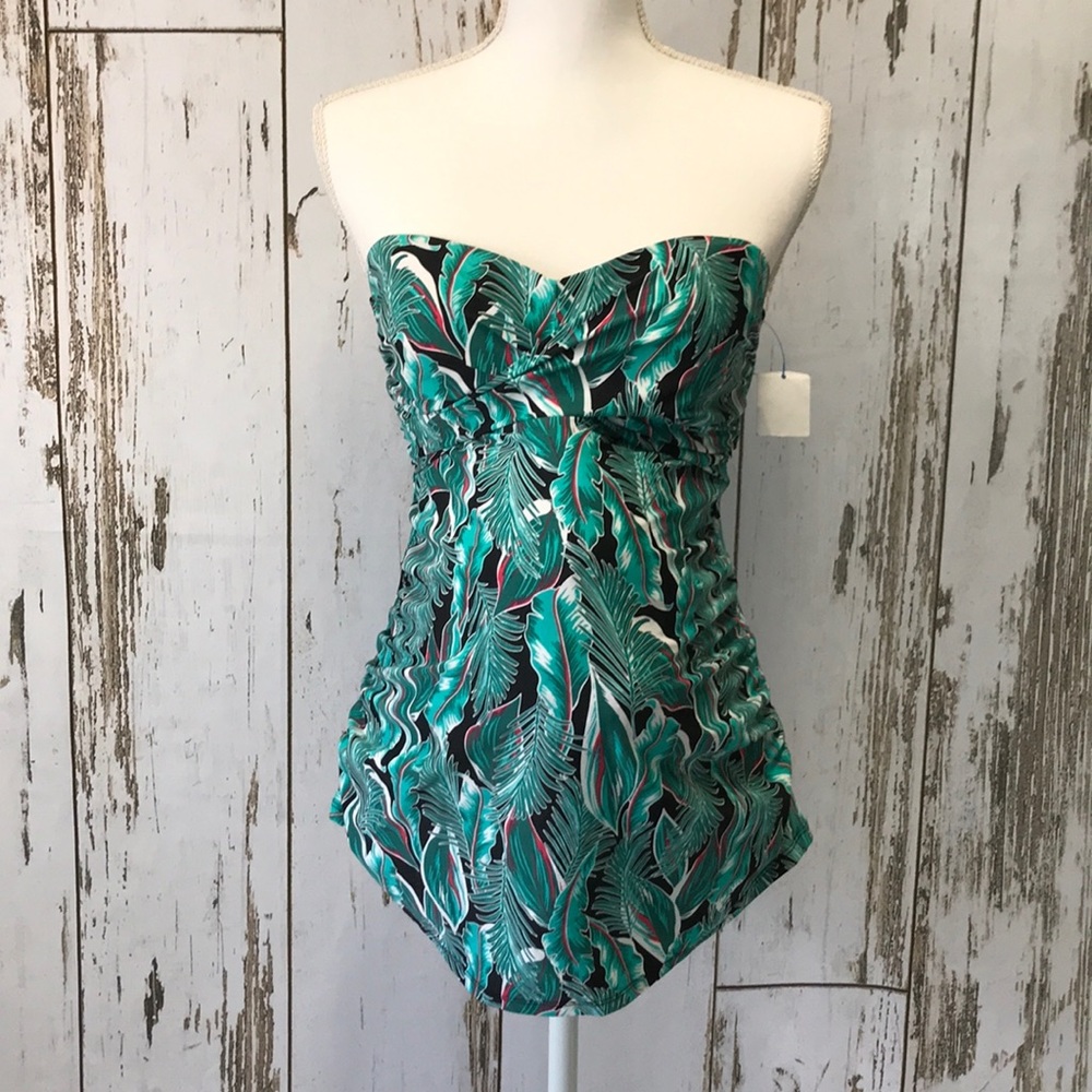 Isabel Maternity Tankini